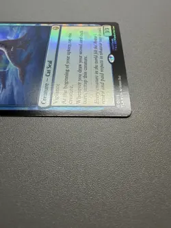 MTG Tiger-Seal R 0075 Foil Rare Avatar The Last Airbender TLA NM - Image 4