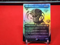 Koh, the Face Stealer (Borderless) Avatar: The Last Airbender Foil NM - Image 1