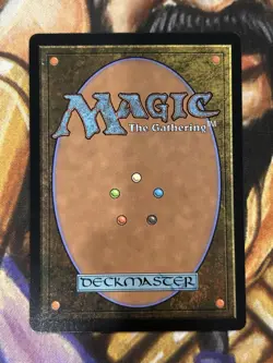 FOIL White Lotus Tile #0262 MTG Avatar Last Airbender English - Pack Fresh NM 🔥 - Image 2