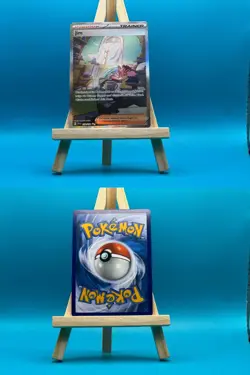 Jim SVI 250 Karmesin und Purpur Pokemon Karte Deutsch Near Mint - Image 1