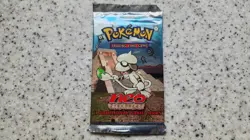 2001 Pokemon Neo Discovery Booster Pack Sealed * Smeargle Art WOTC * 21.39 HEAVY - Image 1