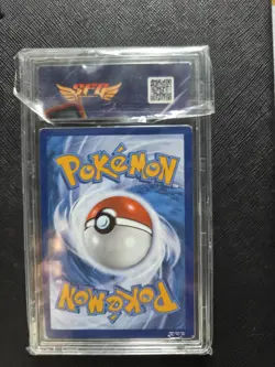 ​Dracaufeu ex 006/165 - Pokemon 151 (Francais) - Gradee SFG 9 Neuf - Charizard - Image 2