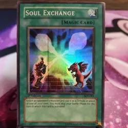 Soul Exchange SDY-041 Starter Deck: Yugi 1st Edition - Image 1