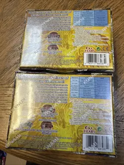 LOT OF 2 SEALED Konami Yu-Gi-Oh Speed Duel Battle City Finals Box SBC2 8 Decks - Image 2