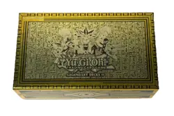 YuGiOh LEGENDARY DECKS 2 COLLECTOR'S SET LDK2 YUGI KAIBA JOEY Unlimited - Image 1