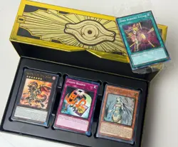YuGiOh LEGENDARY DECKS 2 COLLECTOR'S SET LDK2 YUGI KAIBA JOEY Unlimited - Image 4