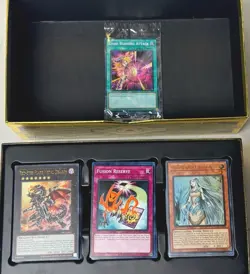 YuGiOh LEGENDARY DECKS 2 COLLECTOR'S SET LDK2 YUGI KAIBA JOEY Unlimited - Image 5