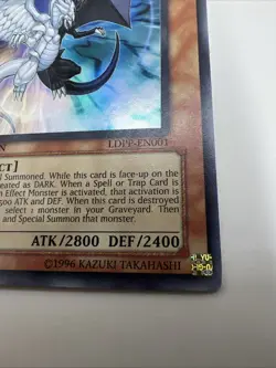 Light and Darkness Dragon - LDPP-EN001 - LP - Ultra Rare - Limited - B - Image 4