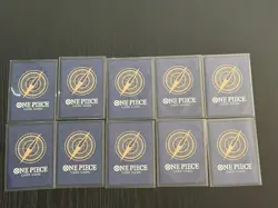 One Piece TCG Five Elders OP13-082 Playset English Near Mint Lot of 10 - Image 2