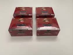 ONE PIECE TCG X4 BOX OP 13 - CARRYING ON HIS WILL (ENG) All SEALED - Image 5