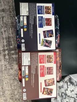 One Piece Illustration Box Vol 5 And Vol 6. One Of Each! Sealed. - Image 2