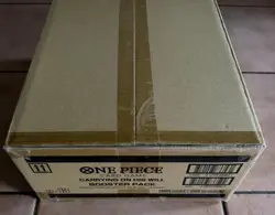 Worldwide! ONE PIECE OP13 CARRYING ON HIS WILL SEALED CASE 12 BOOSTER BOX ENG EN - Image 2