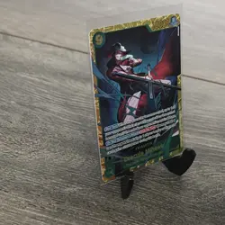 Dracule Mihawk OP14-119 Sec One Piece TCG - Image 2