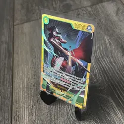 Dracule Mihawk OP14-119 Sec One Piece TCG - Image 3
