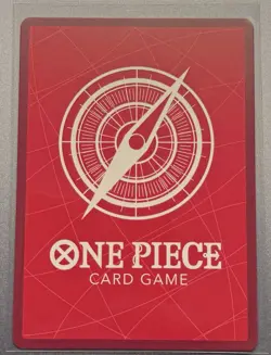 One Piece CCG - Monkey.D.Luffy - Egghead Leader - #ST29-001 Foil English - Image 2