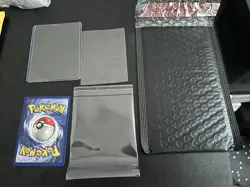 Grass Energy Reverse Holo League Promo 2002 Pokemon card NM - Image 3