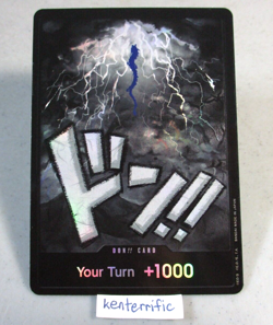 Kaido Foil Don!! PRB-01 One Piece Card Game The Best Premium Booster English - Image 2