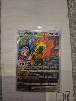 Charizard VSTAR SWSH262 SWSH: Sword & Shield Promo Cards Holo - Image 1