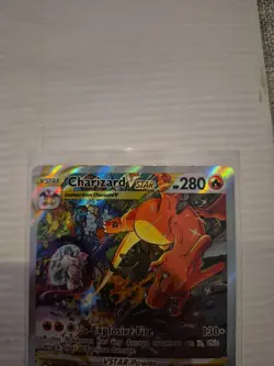 Charizard VSTAR SWSH262 SWSH: Sword & Shield Promo Cards Holo - Image 2