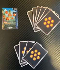 Dragon Ball Super Fusion World Card Game Shenron Deck Building Kit! - Image 2