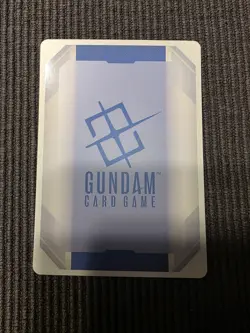 Gundam Deathscythe Hell Alternate Art Foil - GD03-021 R - Gundam TCG Card Game - Image 2
