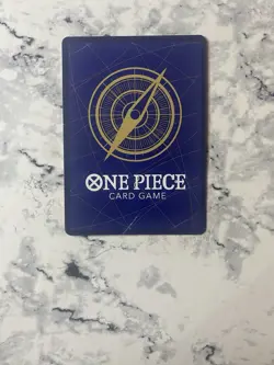 Nami Gift Collection 2023 - One Piece Promotion Cards Foil CREASED SEE PICTURE - Image 2
