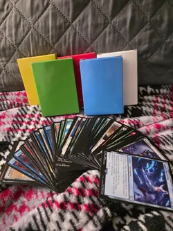 MTG: Final Fantasy Instant Collection - 253 cards NO REPEATS - Base Set - C/U/R - Image 1