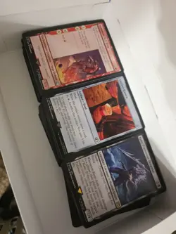 MTG: Final Fantasy Instant Collection - 253 cards NO REPEATS - Base Set - C/U/R - Image 2