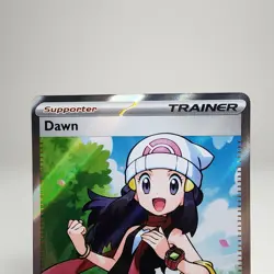 Dawn 118/094 Ultra Rare Full Art NM Pokemon Card PFL Phantasmal Flames - Image 3