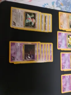 Pokemon TCG Gym Challenge Unlimited Lot of 23 Cards Check Description - Image 4