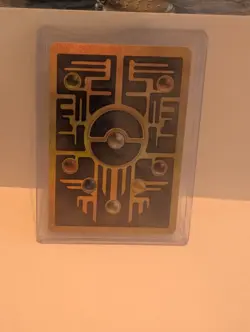 Pokemon TCG Ancient Mew Promo Card Pokemon the Movie 2000 - Image 2