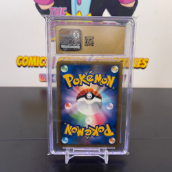 Piplup CGC Pristie 10 - 2008 Japanese PPP Promotional Cards #003 - HOLO - Image 2