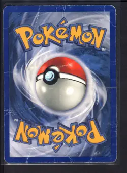Entei #34 Black Star Promo (DMG) Pokemon Card WOTC 2001 - Image 2