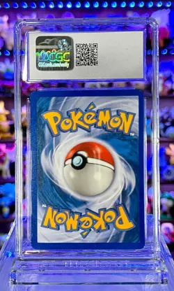 Pikachu 124/165 Non-Holo CGC 10 Expedition Base Set Graded Pokemon Card - Image 2