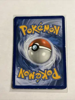 Pokemon TCG Venusaur EX Black Star Promo Full Art Holo Card XY123 DMG - Image 2