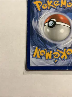 Pokemon TCG Venusaur EX Black Star Promo Full Art Holo Card XY123 DMG - Image 4