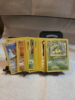 Vintage Pokemon Lot Dark Pokemon/ Trainer Pokemon 25 Card Lot Victreebel - Image 1