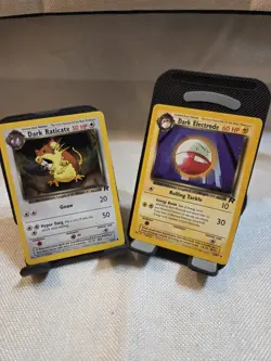 Vintage Pokemon Lot Dark Pokemon/ Trainer Pokemon 25 Card Lot Victreebel - Image 4
