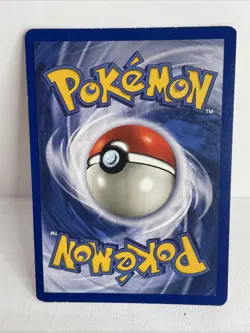 Pokemon TCG 1999 WOTC Jungle Set Flareon Holo Rare Card 3/64 - Image 2