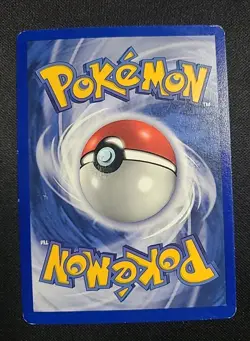 Pokemon Card - Vulpix Base Set (Shadowless) 68/102 Common 1st Edition LP - Image 3