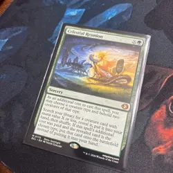 Mtg Celestial Reunion - Lorwyn Eclipsed + Bonus Foils - Image 1