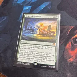 Mtg Celestial Reunion - Lorwyn Eclipsed + Bonus Foils - Image 2
