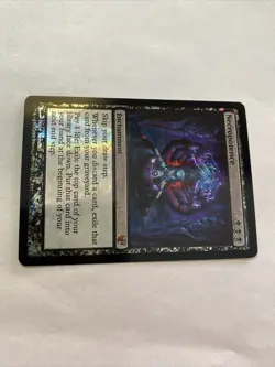 Necropotence Foil MTG NM Condition X1 From The VaultExiled Magic The Gathering - Image 3