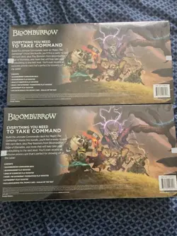 Magic The Gathering Commander Deck Kit-Bloomburrow Box lot of 2 - Image 2
