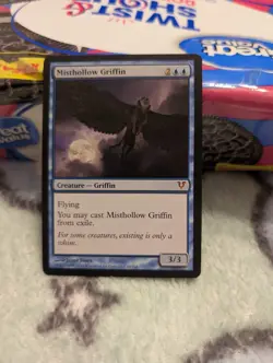 Misthollow Griffin Avacyn Restored Magic - Lp Regular 11726 - Image 1