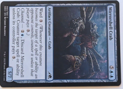 Mirrorshell Crab - Near Mint - NEO - MTG - Image 2