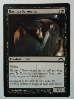 Basilica Screecher *PLAYSET* Magic MtG x4 Gatecrash SP - Image 1
