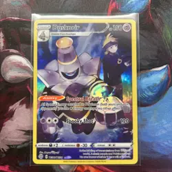 Pokemon TCG Dusknoir Sword & Shield: Brilliant Stars TG06/TG30 Secret Rare - Image 1