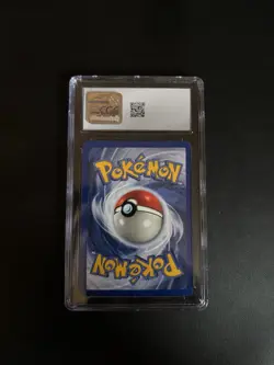 CGC 10 Zapdos 30/62 Rare 1st Edition Fossil Pokemon Card - Image 2