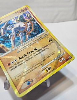 Arceus AR8 Holo Rare Platinum Arceus Pokemon 741 - Image 5